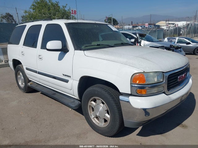 Salvage GMC Yukon Image