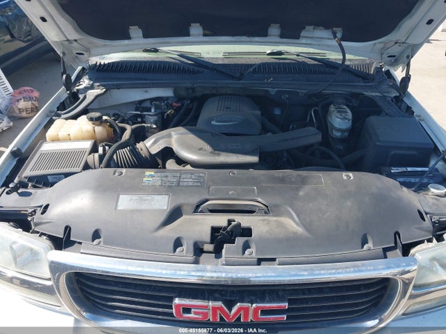 GMC Yukon Sle
