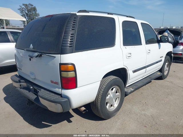 GMC Yukon Sle
