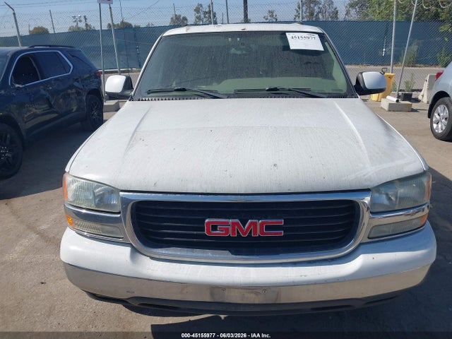 GMC Yukon Sle