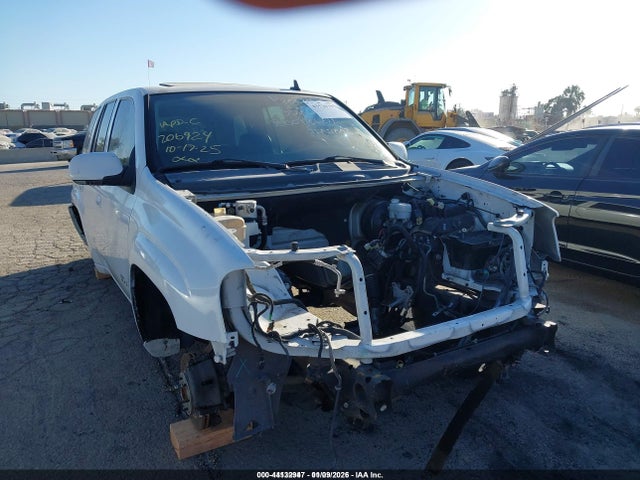 Salvage Chevrolet Trailblazer Image