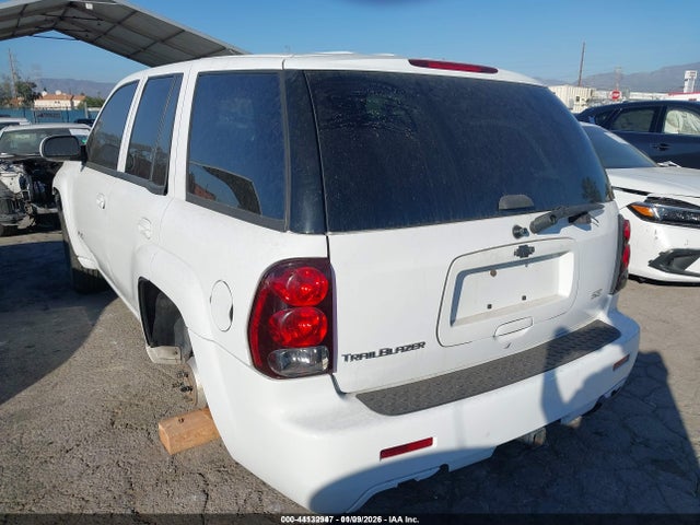 Chevrolet Trailblazer Ss