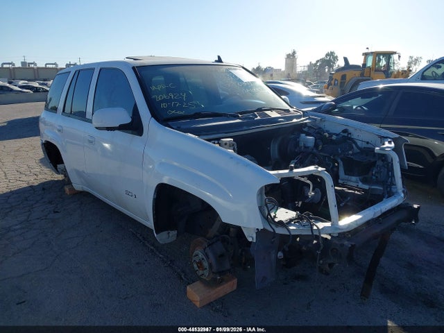 Chevrolet Trailblazer Ss