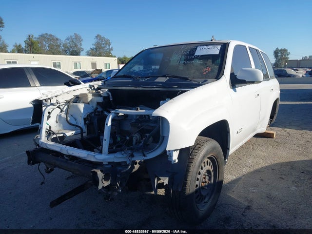 Chevrolet Trailblazer Ss