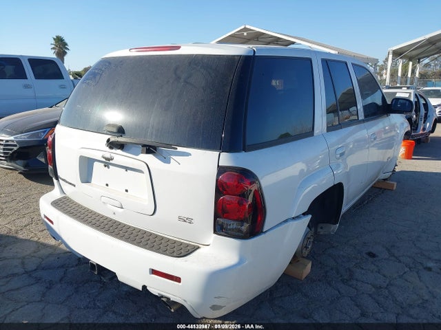Chevrolet Trailblazer Ss