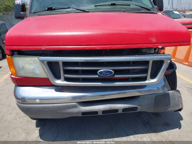 Ford E-350