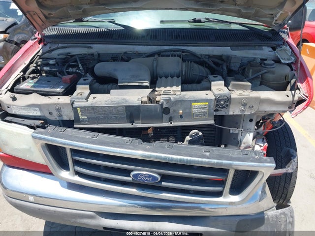 Ford E-350