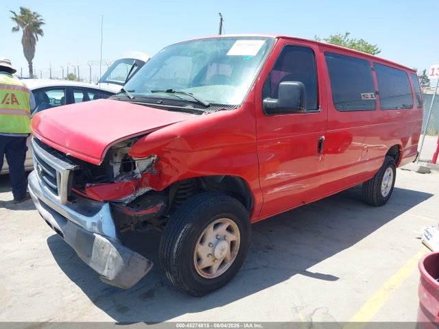 Ford E-350