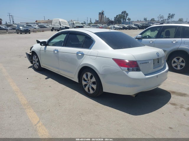 Honda Accord 3.5 Ex-l