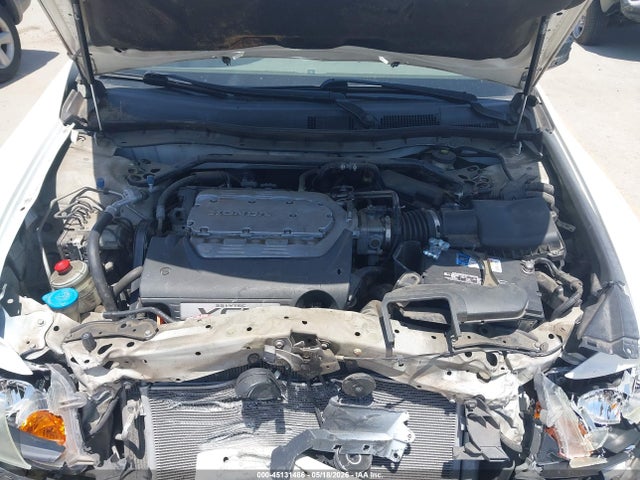 Honda Accord 3.5 Ex-l