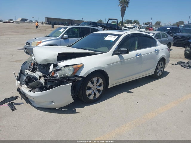 Honda Accord 3.5 Ex-l