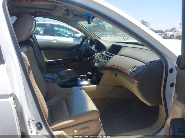 Honda Accord 3.5 Ex-l