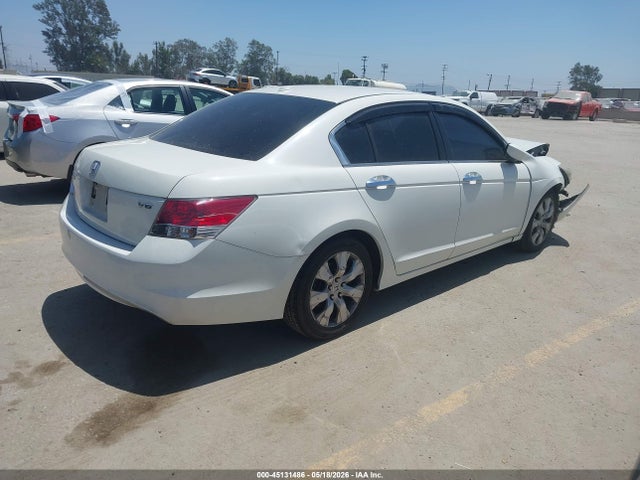Honda Accord 3.5 Ex-l