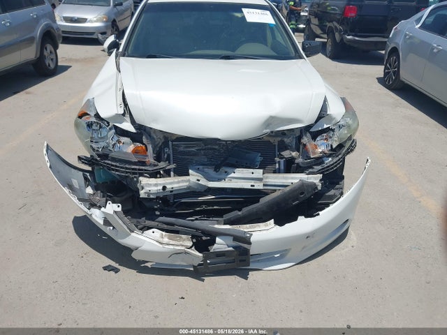 Honda Accord 3.5 Ex-l