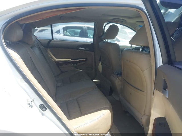 Honda Accord 3.5 Ex-l