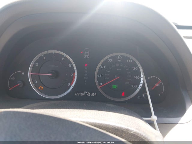 Honda Accord 3.5 Ex-l