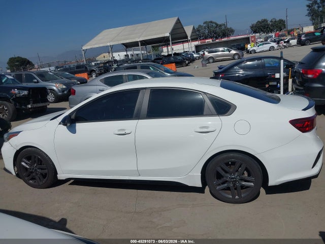 Kia Forte Gt-line