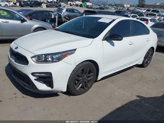 Kia Forte Gt-line