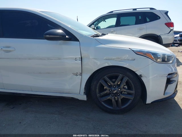 Kia Forte Gt-line
