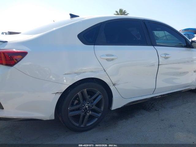 Kia Forte Gt-line