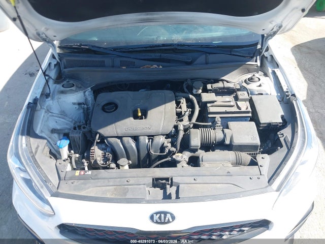 Kia Forte Gt-line