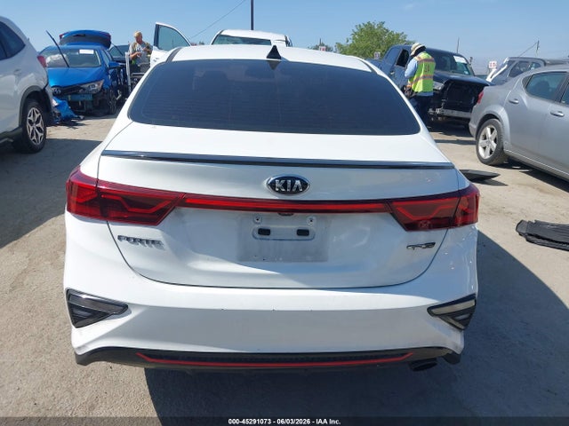 Kia Forte Gt-line