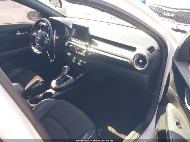 Kia Forte Gt-line