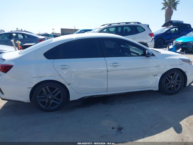 Kia Forte Gt-line
