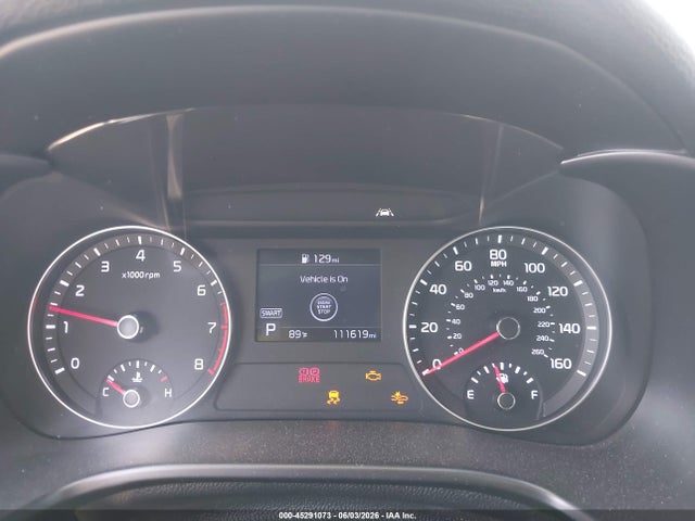 Kia Forte Gt-line