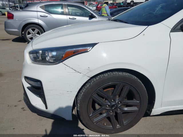 Kia Forte Gt-line