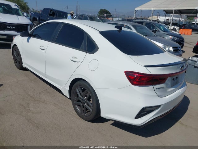 Kia Forte Gt-line