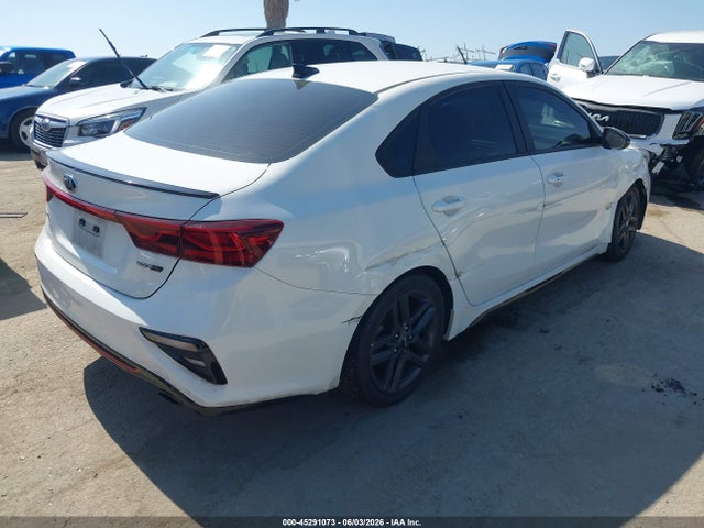 Kia Forte Gt-line