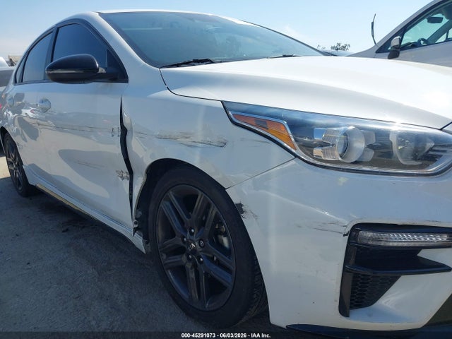 Kia Forte Gt-line