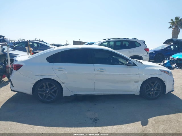 Kia Forte Gt-line