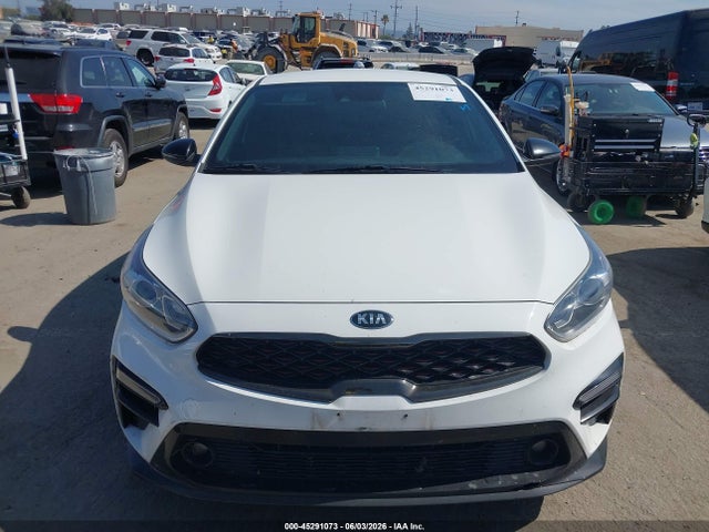 Kia Forte Gt-line