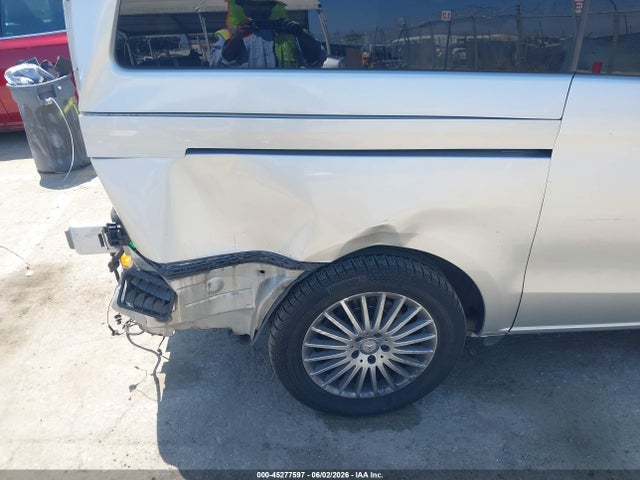 Mercedes-Benz Metris