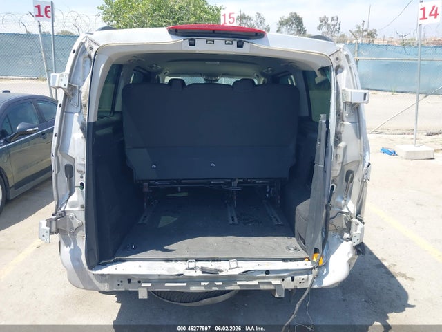 Mercedes-Benz Metris