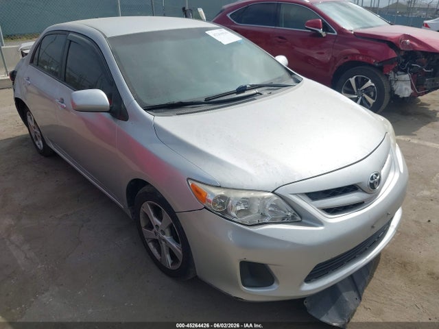 Salvage Toyota Corolla Image