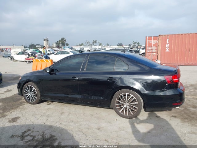 Volkswagen Jetta 1.8t Sport
