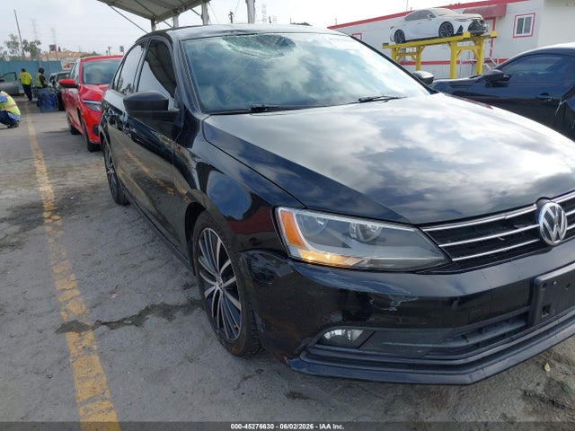 Volkswagen Jetta 1.8t Sport