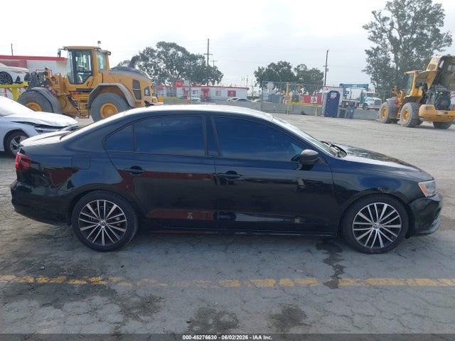 Volkswagen Jetta 1.8t Sport