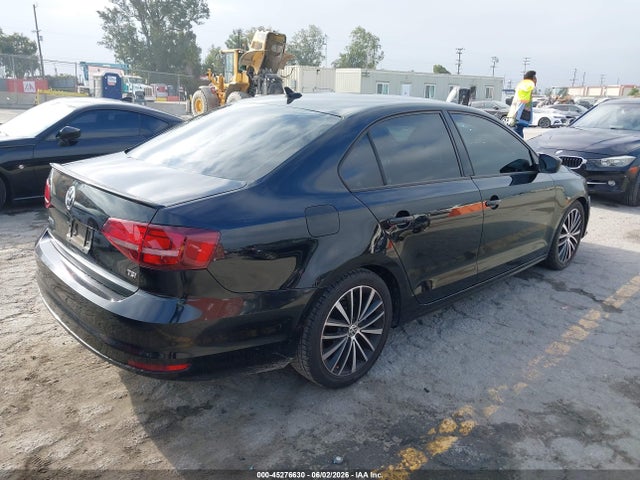 Volkswagen Jetta 1.8t Sport