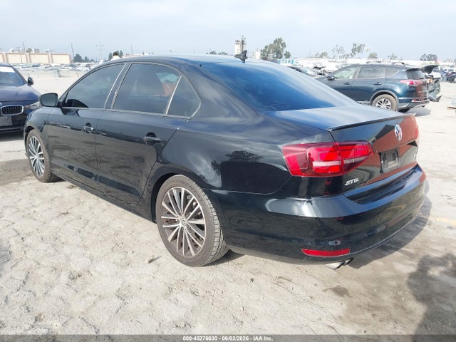 Volkswagen Jetta 1.8t Sport