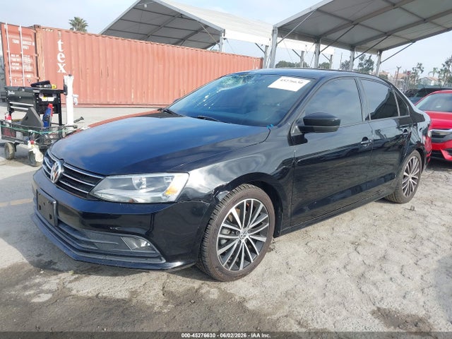 Volkswagen Jetta 1.8t Sport