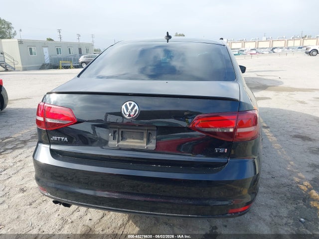 Volkswagen Jetta 1.8t Sport