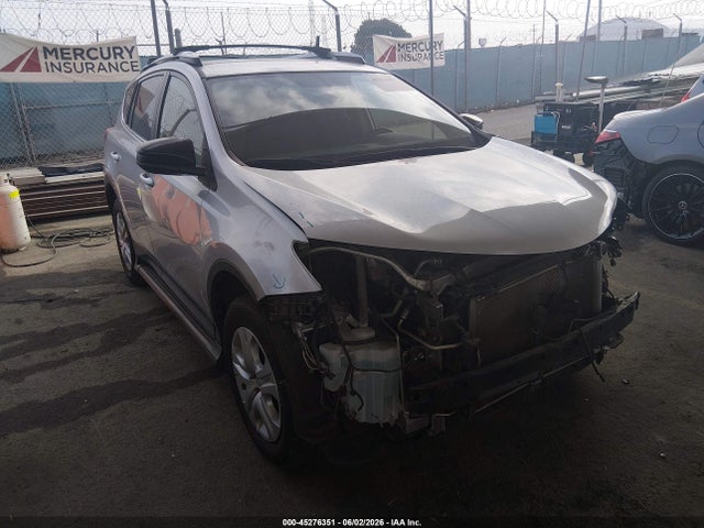 Salvage Toyota RAV4 Image