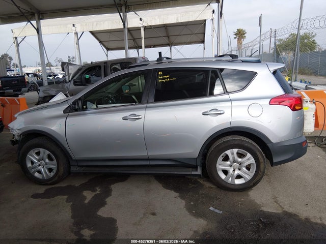 Toyota RAV4 Le
