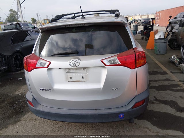 Toyota RAV4 Le