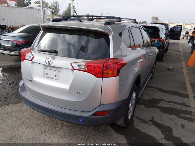 Toyota RAV4 Le