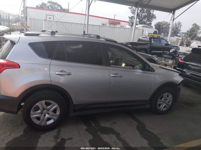 Toyota RAV4 Le
